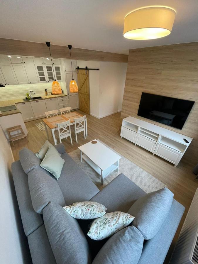 Apartamenty Guzik 22 Krosno Bagian luar foto